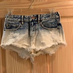 Bullhead High Rise Shorts